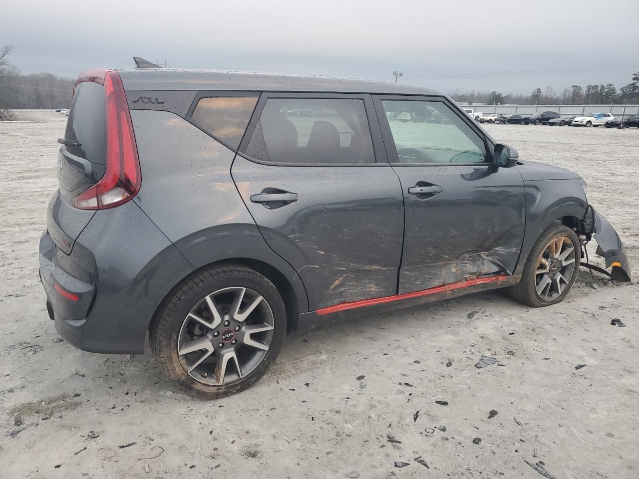 2022 KIA SOUL GT LINE VIN:KNDJ63AU7N7817681