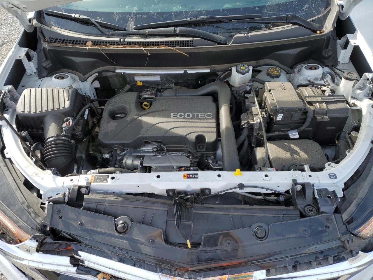 2022 CHEVROLET EQUINOX PREMIER VIN:3GNAXNEV3NS167784