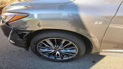 2018 Infiniti QX60 VIN: