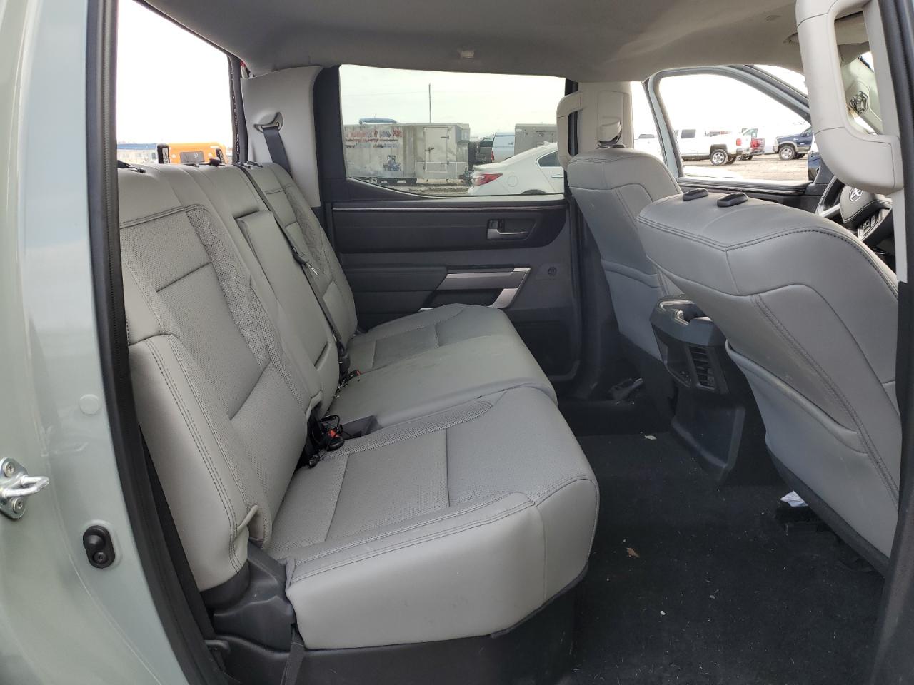 2022 TOYOTA TUNDRA CREWMAX SR VIN:5TFLA5DB0NX037602