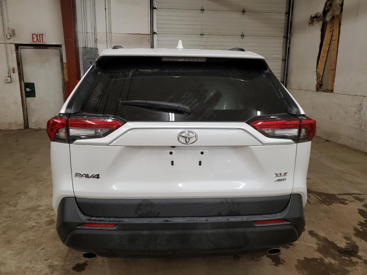 2023 TOYOTA RAV4 XLE PREMIUM VIN:2T3A1RFV6PW347203