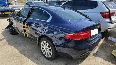 2016 Jaguar XE SAJAB4BN1GA924323 VIN:SAJAB4BN1GA924323