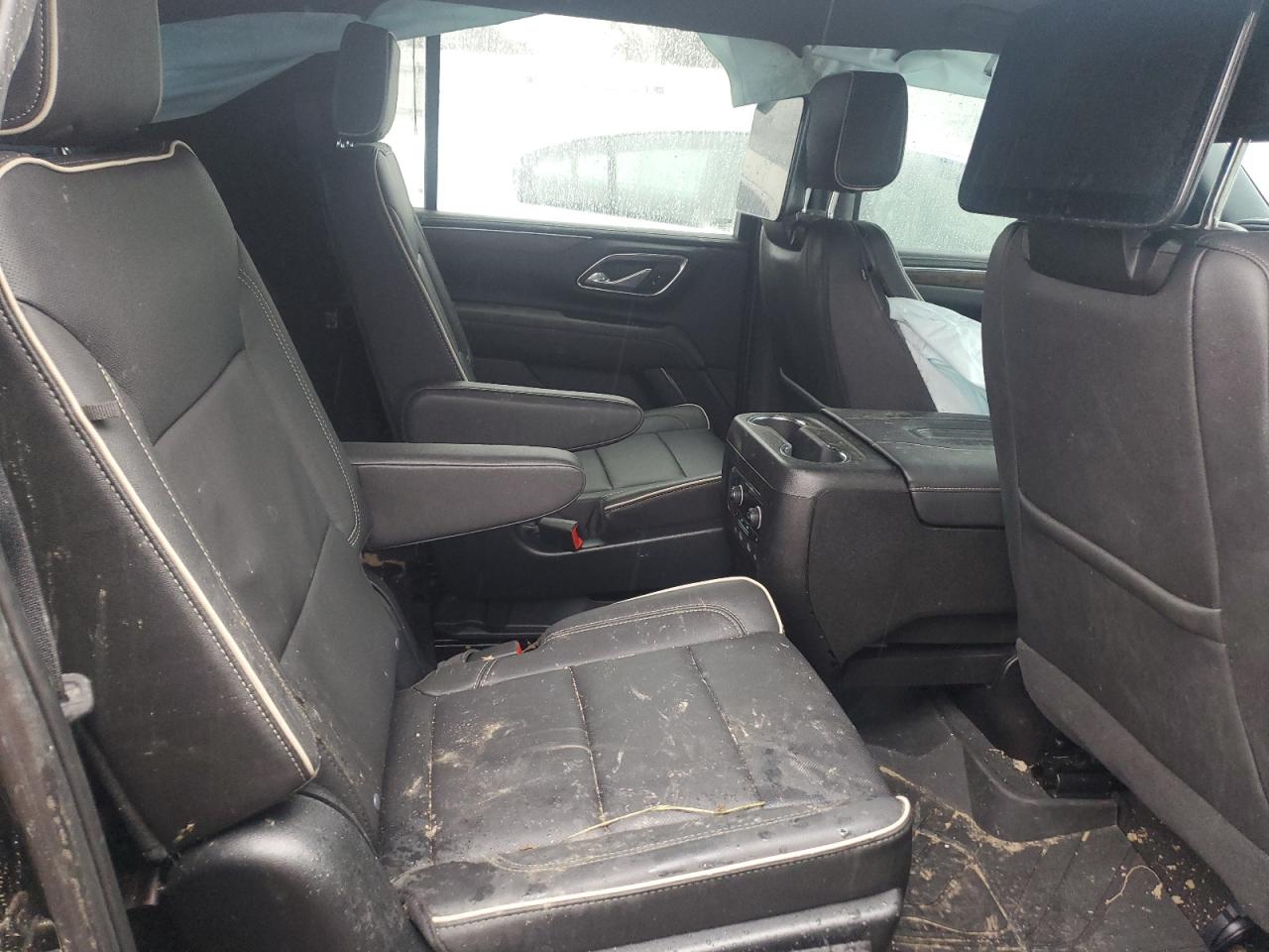 2023 CHEVROLET SUBURBAN K1500 PREMIER VIN:1GNSKFKL9PR513242