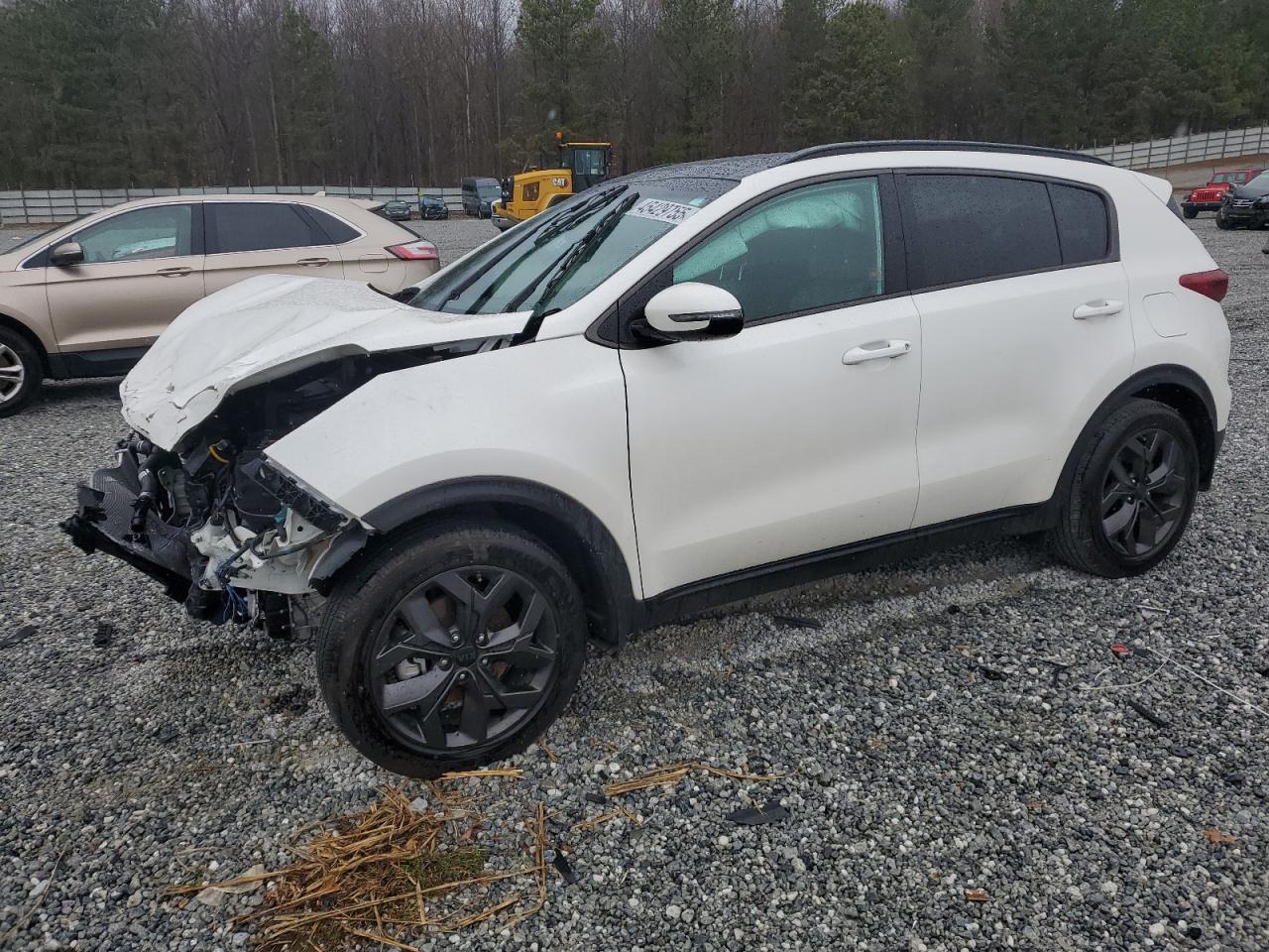 2022 KIA SPORTAGE S VIN:KNDP63AC9N7020673