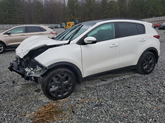 2022 KIA SPORTAGE S VIN:KNDP63AC9N7020673