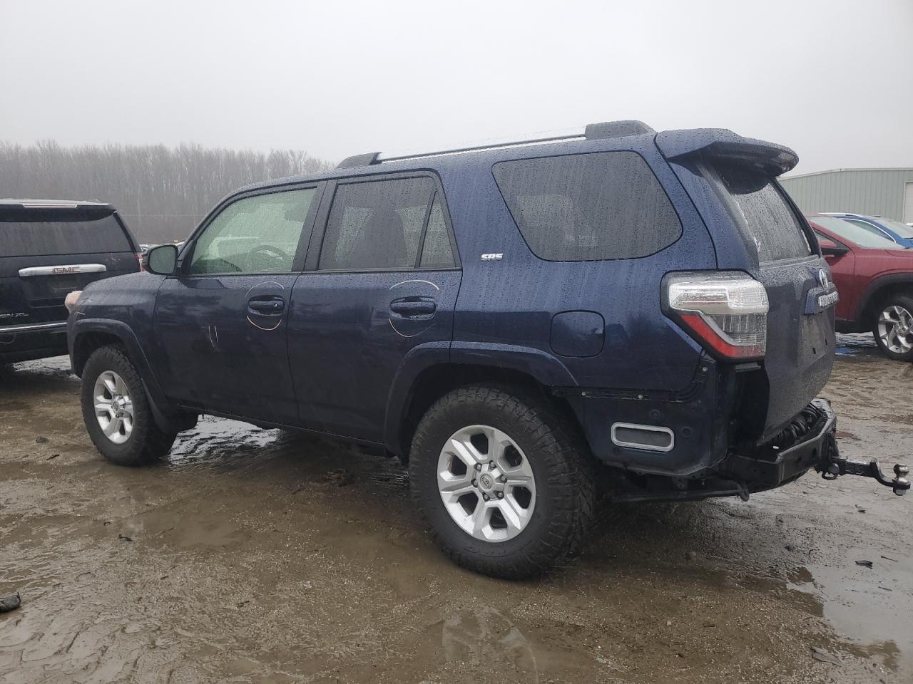 2022 TOYOTA 4RUNNER SR5 VIN:JTEEU5JR5N5261523