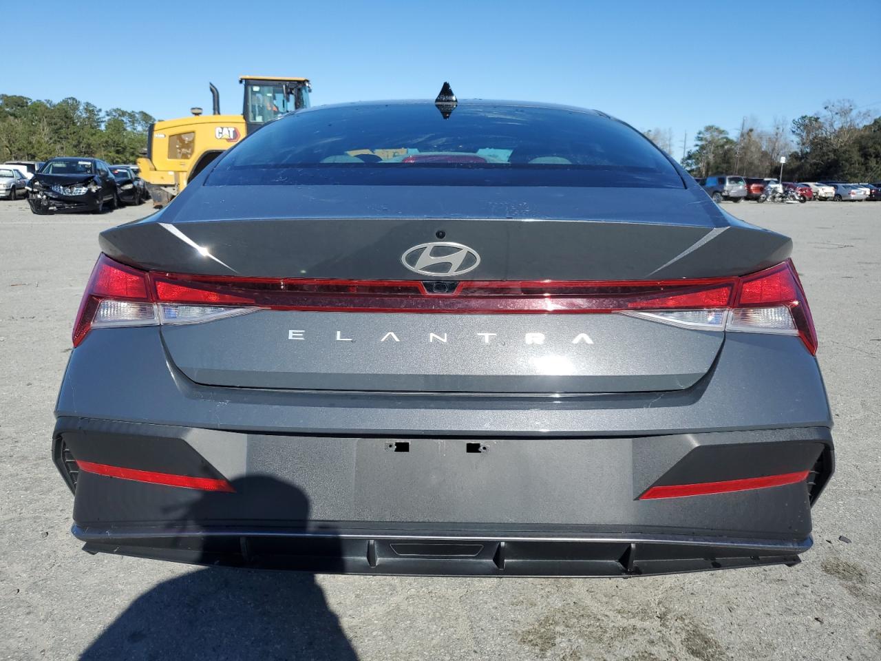 2024 HYUNDAI ELANTRA SEL VIN:KMHLM4DG5RU755176
