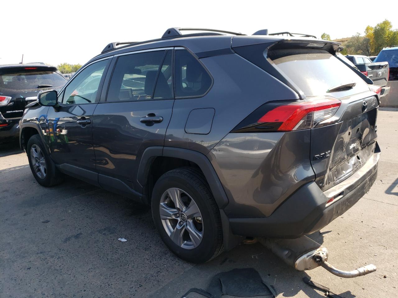 2022 TOYOTA RAV4 XLE VIN:4T3RWRFV6NU061319