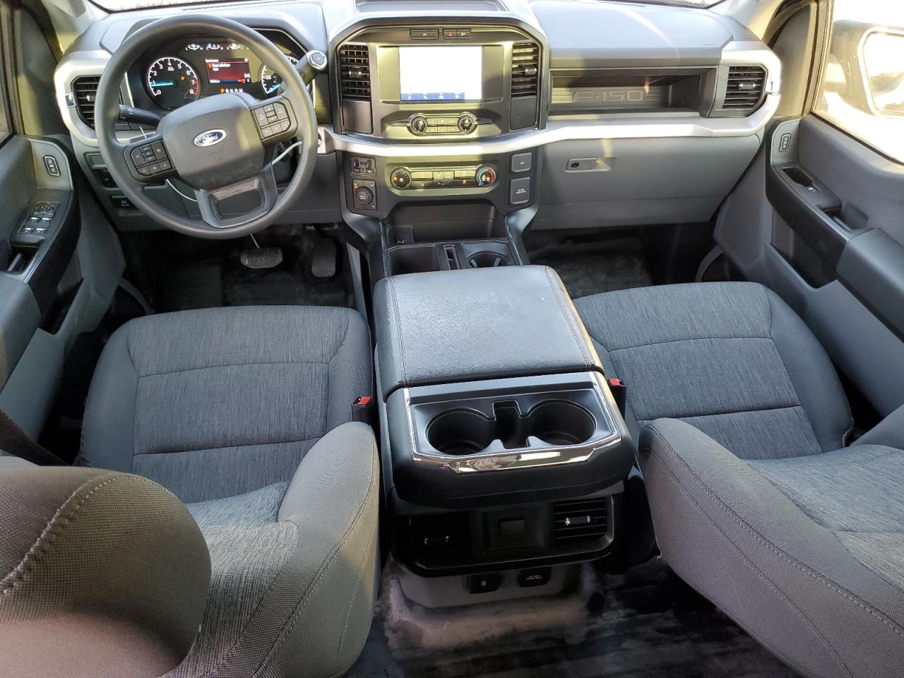 2022 FORD F150 SUPERCREW VIN:1FTFW1E52NFB03010