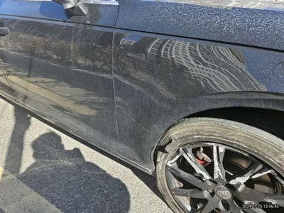 2018 Audi A4 WAUZZZF45JA172612 VIN:WAUZZZF45JA172612