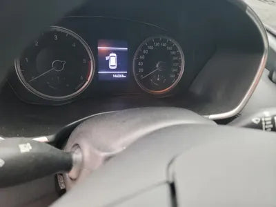 2019 Hyundai Santa FE VIN: