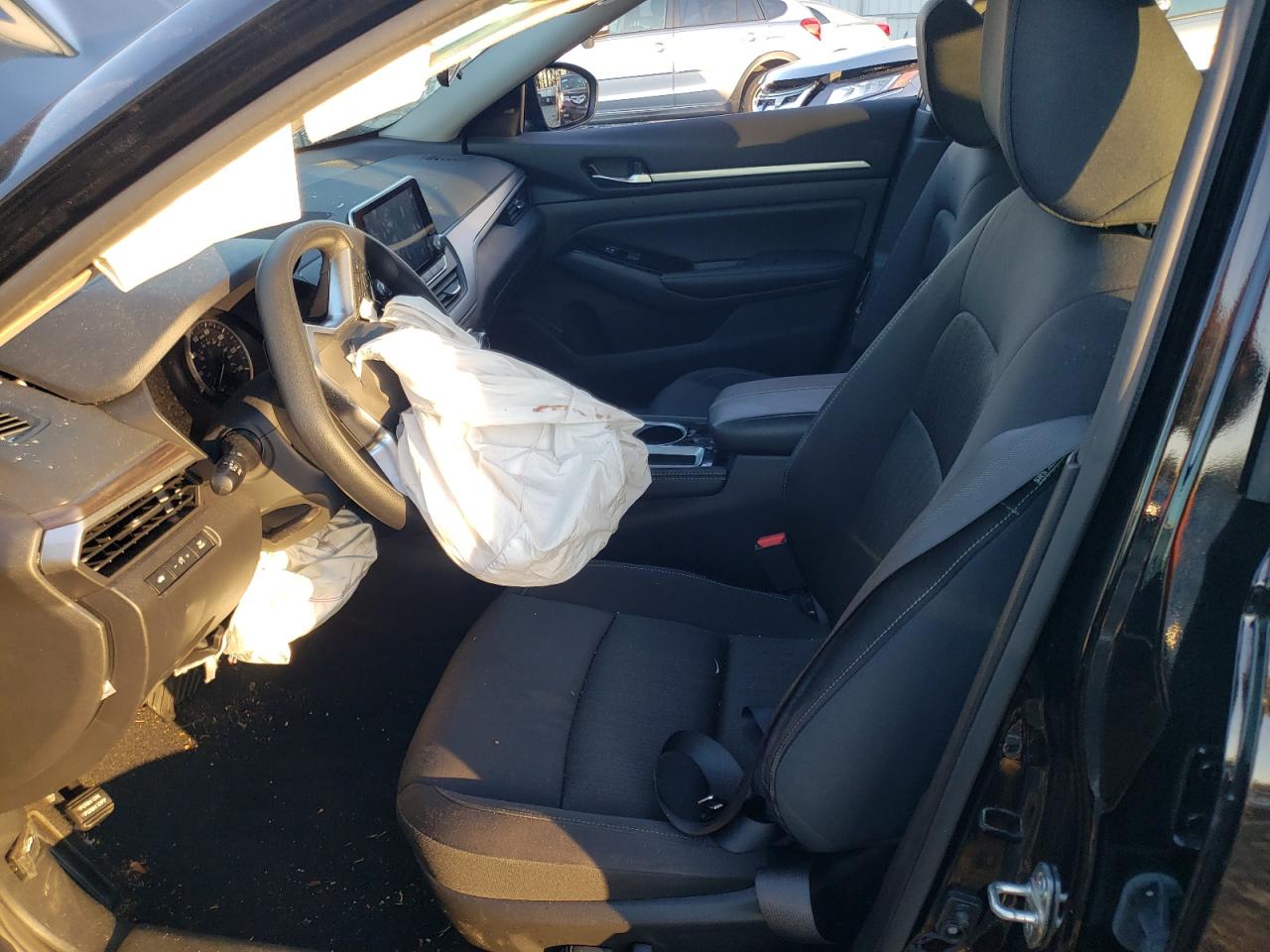 2023 NISSAN ALTIMA SV VIN:1N4BL4DV1PN403078