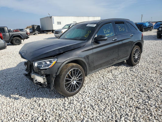 2022 MERCEDES-BENZ GLC 300 VIN:W1N0G8DB6NV389882