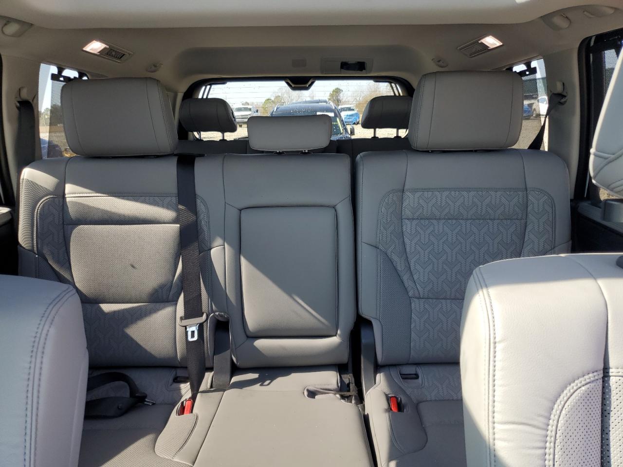 2024 TOYOTA SEQUOIA SR5 VIN:7SVAAABA9RX042917