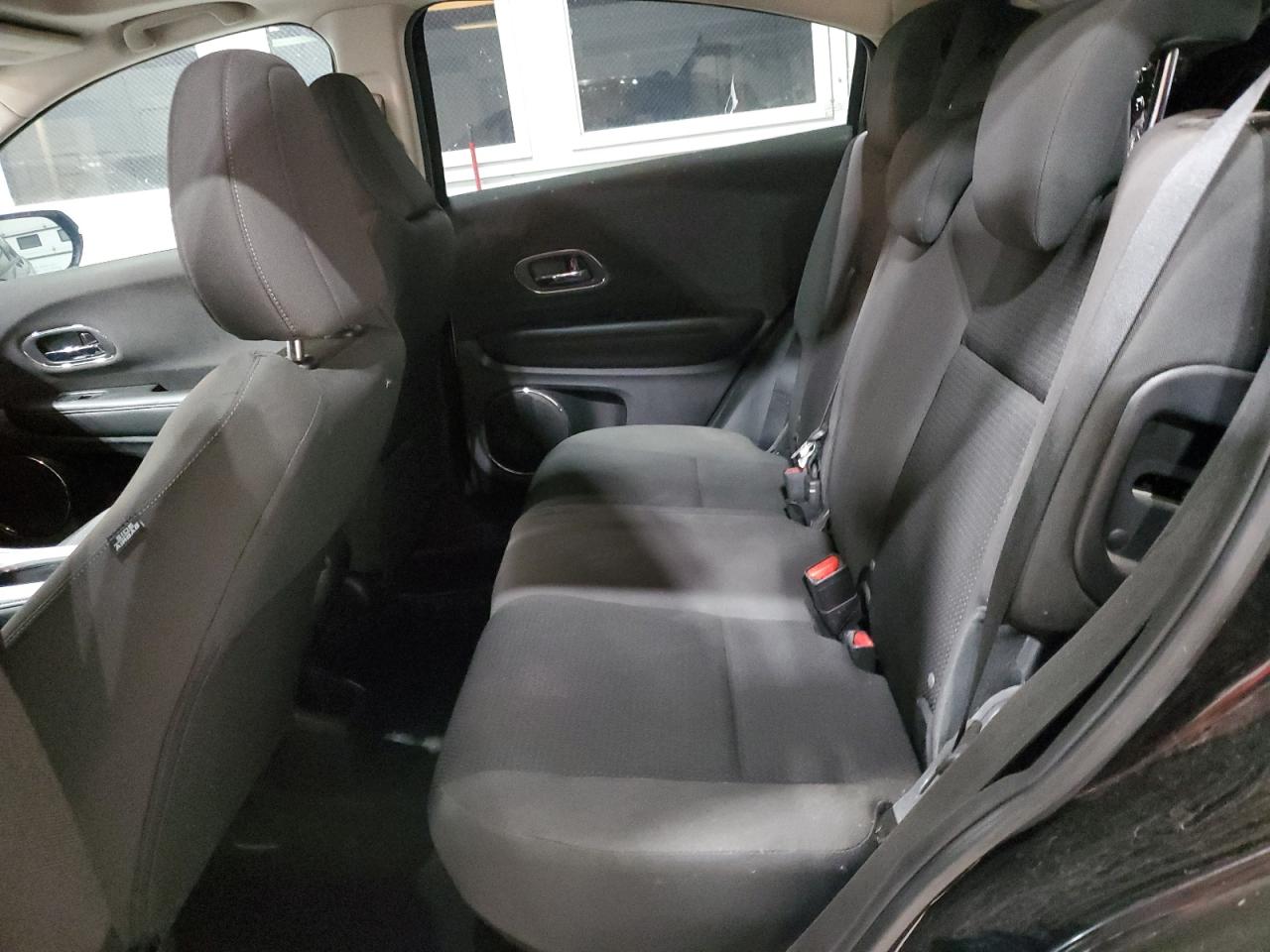 2022 HONDA HR-V EX VIN:3CZRU5H50NM738789