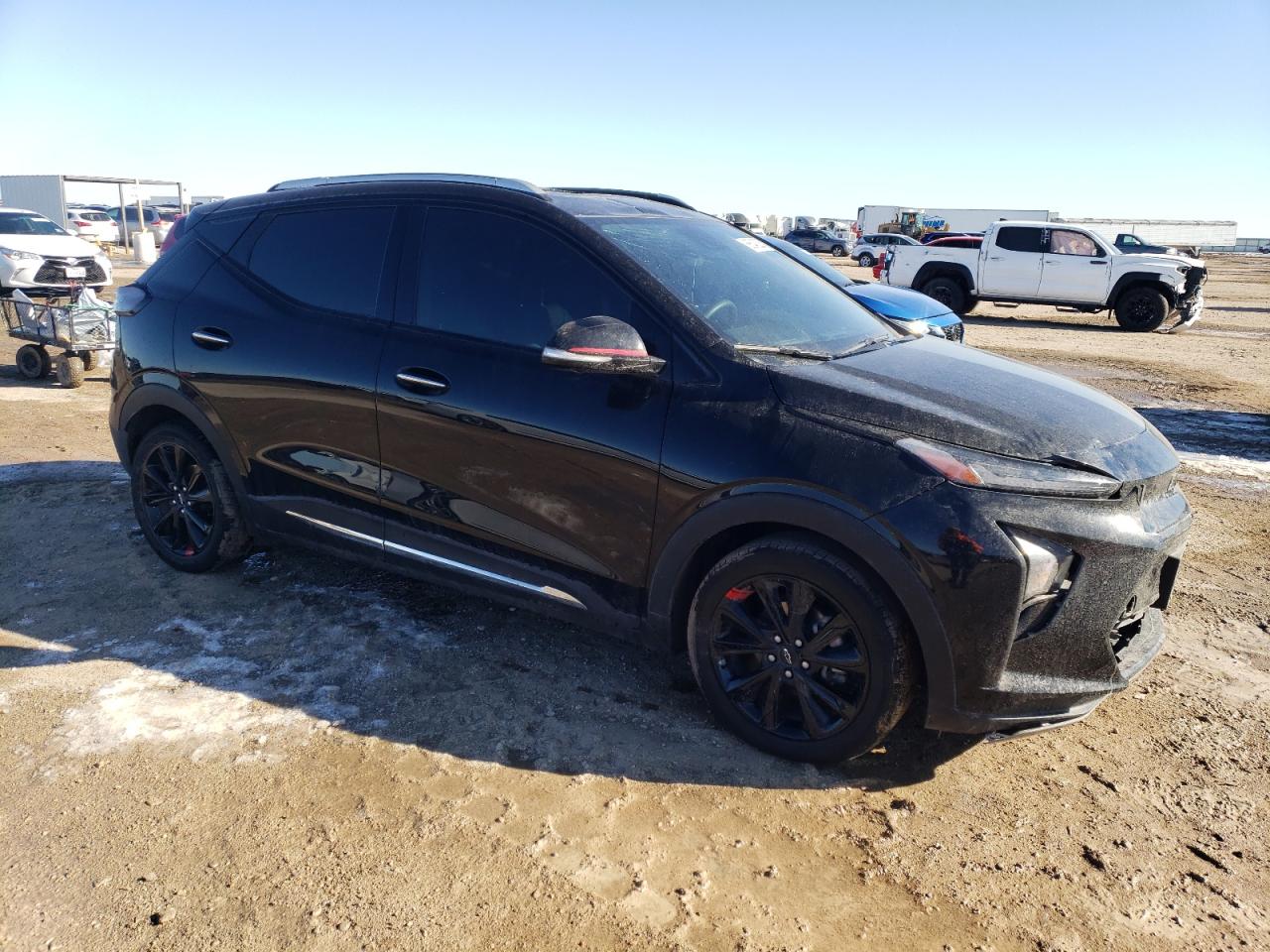 2023 CHEVROLET BOLT EUV PREMIER VIN:1G1FZ6S07P4183912