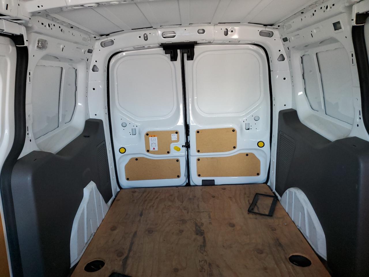 2022 FORD TRANSIT CONNECT XL VIN:NM0LS7S26N1531992