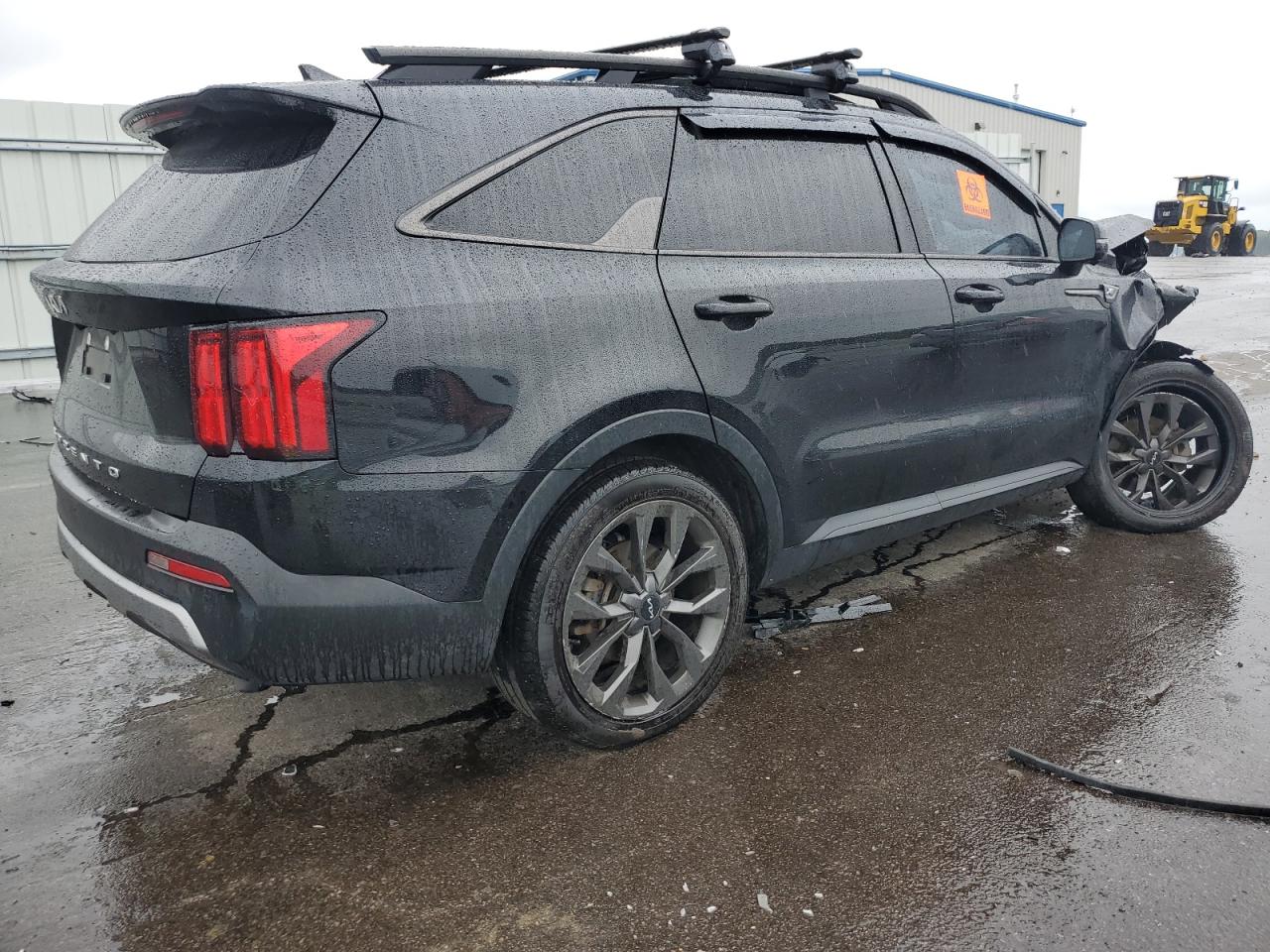 2022 KIA SORENTO SX VIN:5XYRKDLF0NG074206