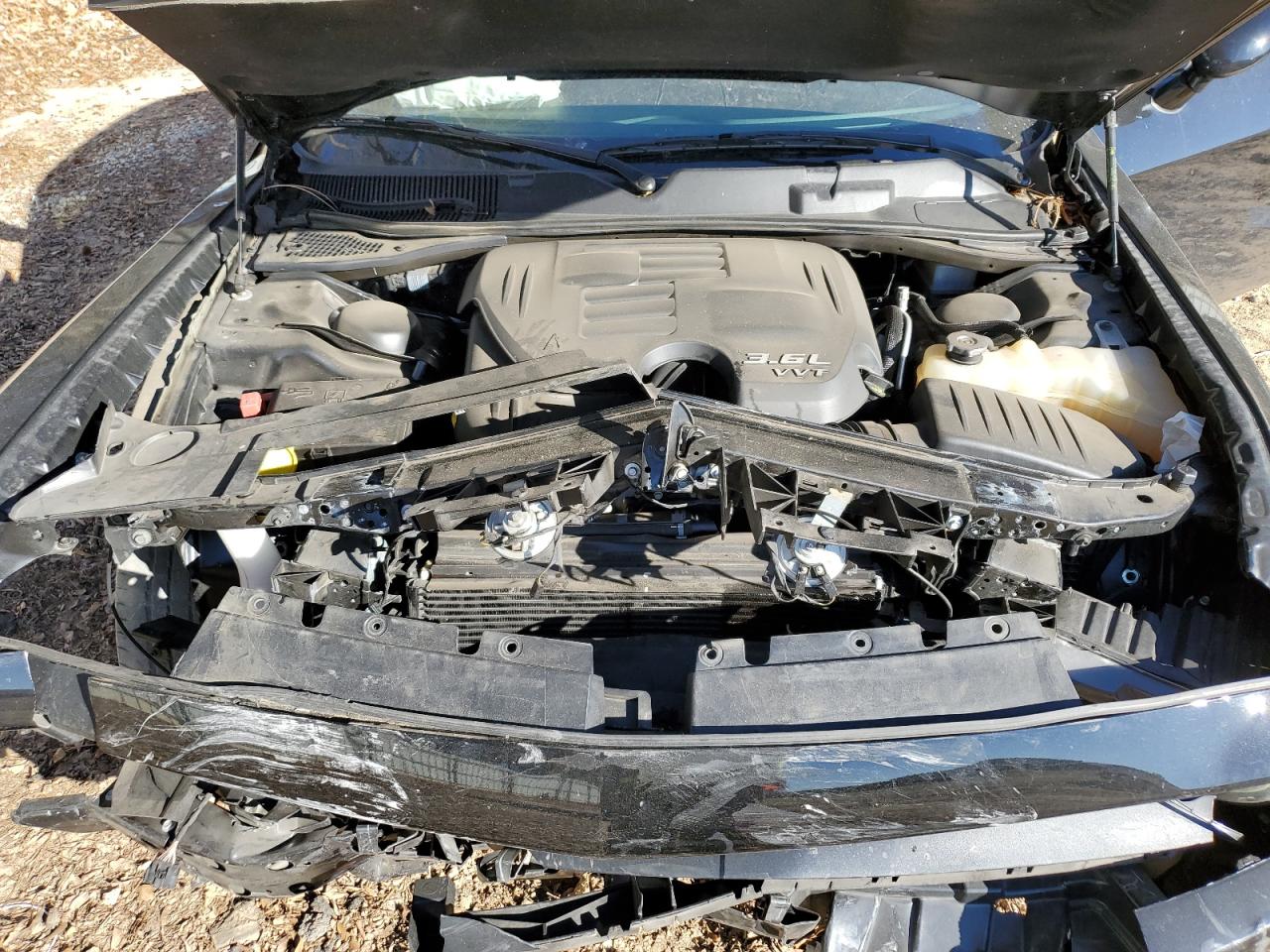 2023 DODGE CHALLENGER SXT VIN:2C3CDZAG8PH512570