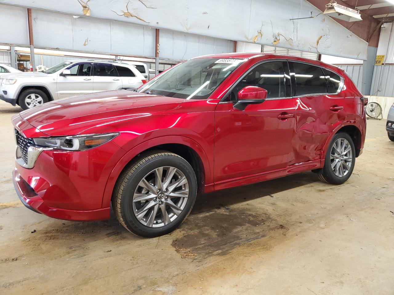 2024 MAZDA CX-5 PREMIUM PLUS VIN:JM3KFBEM0R0414155