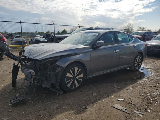 2022 NISSAN ALTIMA SV VIN:1N4BL4DV3NN383297