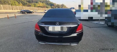 2015 Mercedes-Benz C 220 WDDWF0EB6GF233090 VIN:WDDWF0EB6GF233090