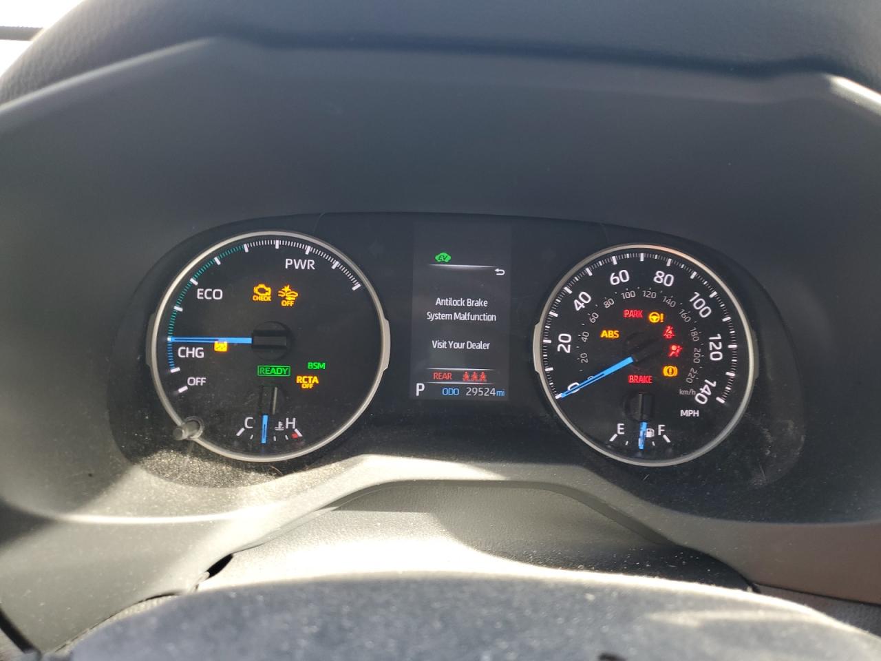 2022 TOYOTA RAV4 XLE VIN:JTMRWRFV3ND146082