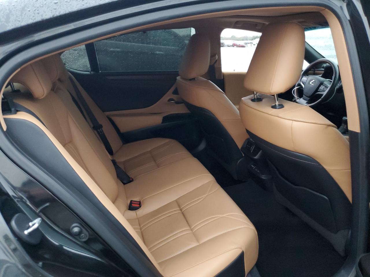 2022 LEXUS ES 350 BASE VIN:58AFZ1B19NU138376