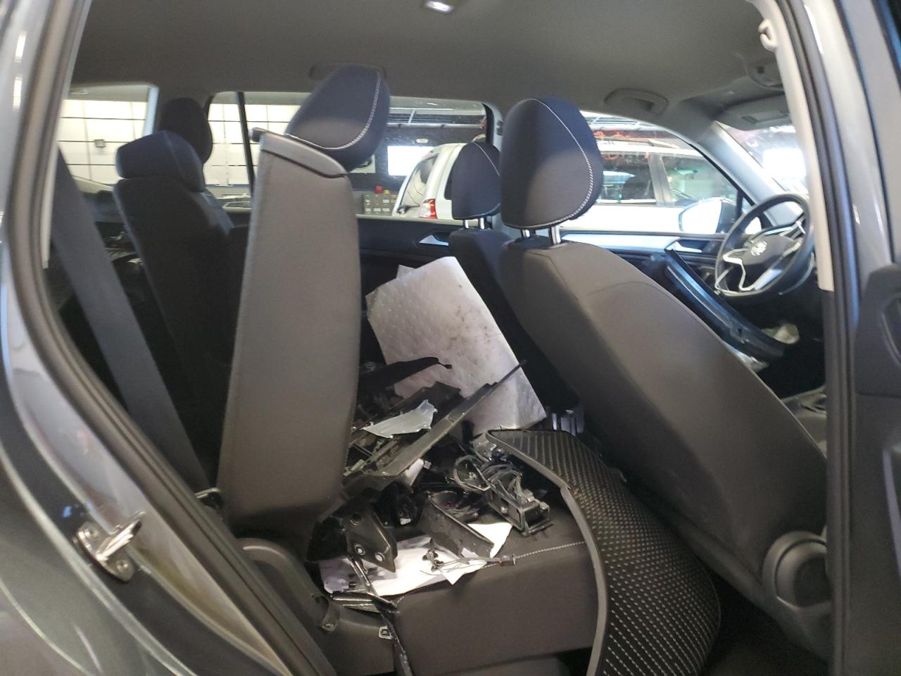 2023 VOLKSWAGEN TIGUAN S VIN:3VVRB7AX5PM120973