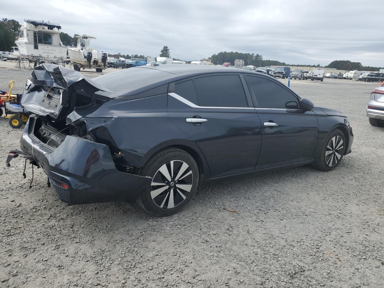 2022 NISSAN ALTIMA SV VIN:1N4BL4DV9NN372594