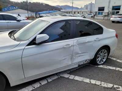 2018 BMW 320 WBA8C5109JK734550 VIN:WBA8C5109JK734550