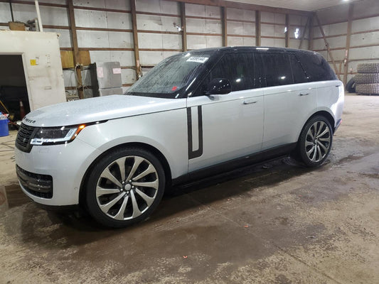 2023 LAND ROVER RANGE ROVER SE VIN:SALKP9FU6PA046593