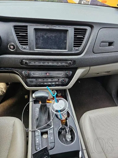 2019 Kia Carnival KNAMB81ABKS591217 VIN:KNAMB81ABKS591217