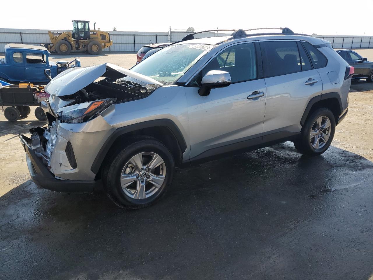 2023 TOYOTA RAV4 XLE VIN:2T3W1RFVXPW246106