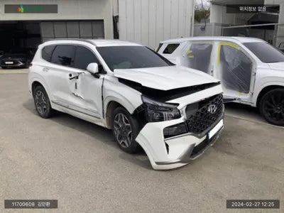 2023 Hyundai Santa FE KMHS5811BPU093491 VIN:KMHS5811BPU093491