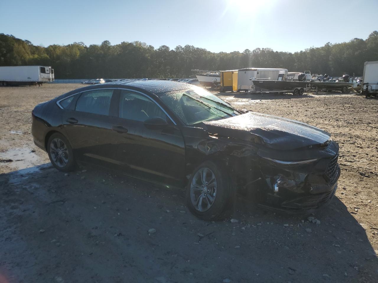 2024 HONDA ACCORD EX VIN:1HGCY1F39RA085099