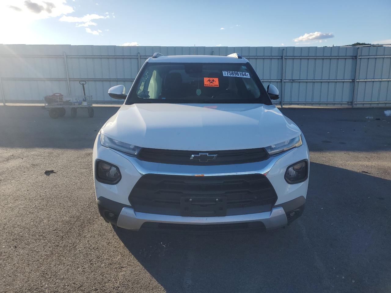 2023 CHEVROLET TRAILBLAZER LT VIN:KL79MRSL0PB197089