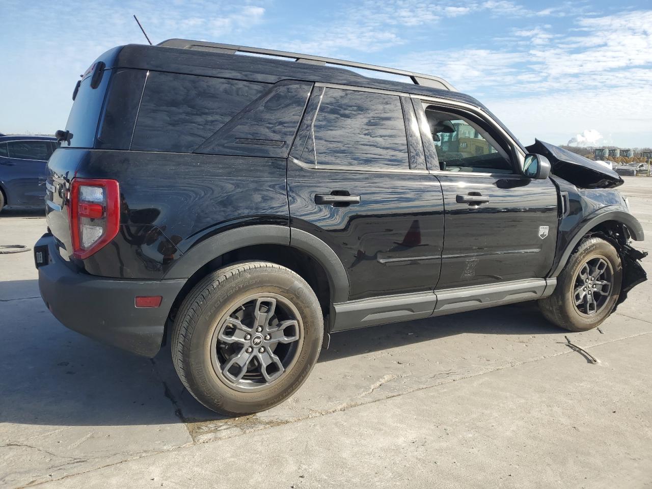 2022 FORD BRONCO SPORT BIG BEND VIN:3FMCR9B66NRE17683