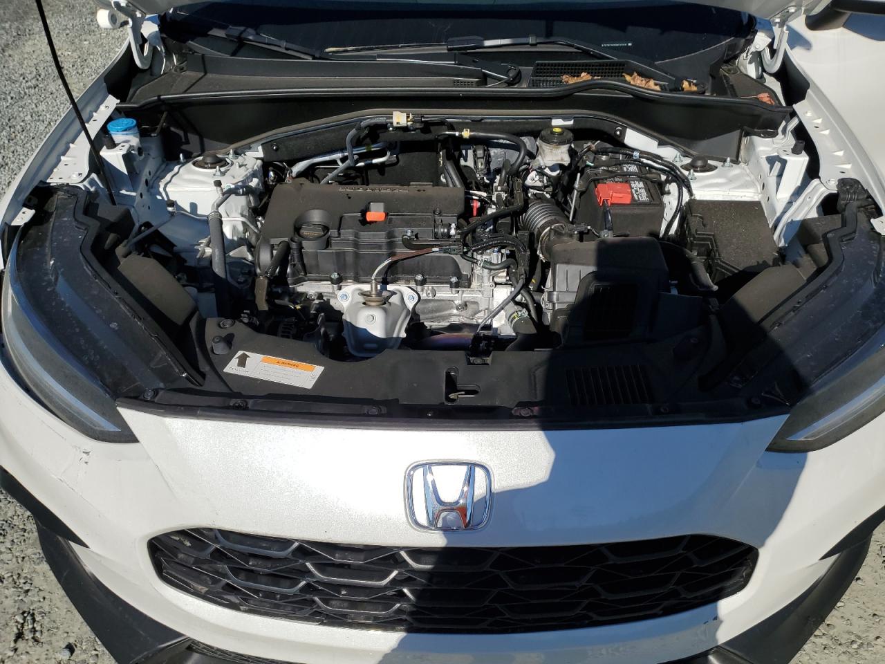 2024 HONDA HR-V LX VIN:3CZRZ1H36RM747916