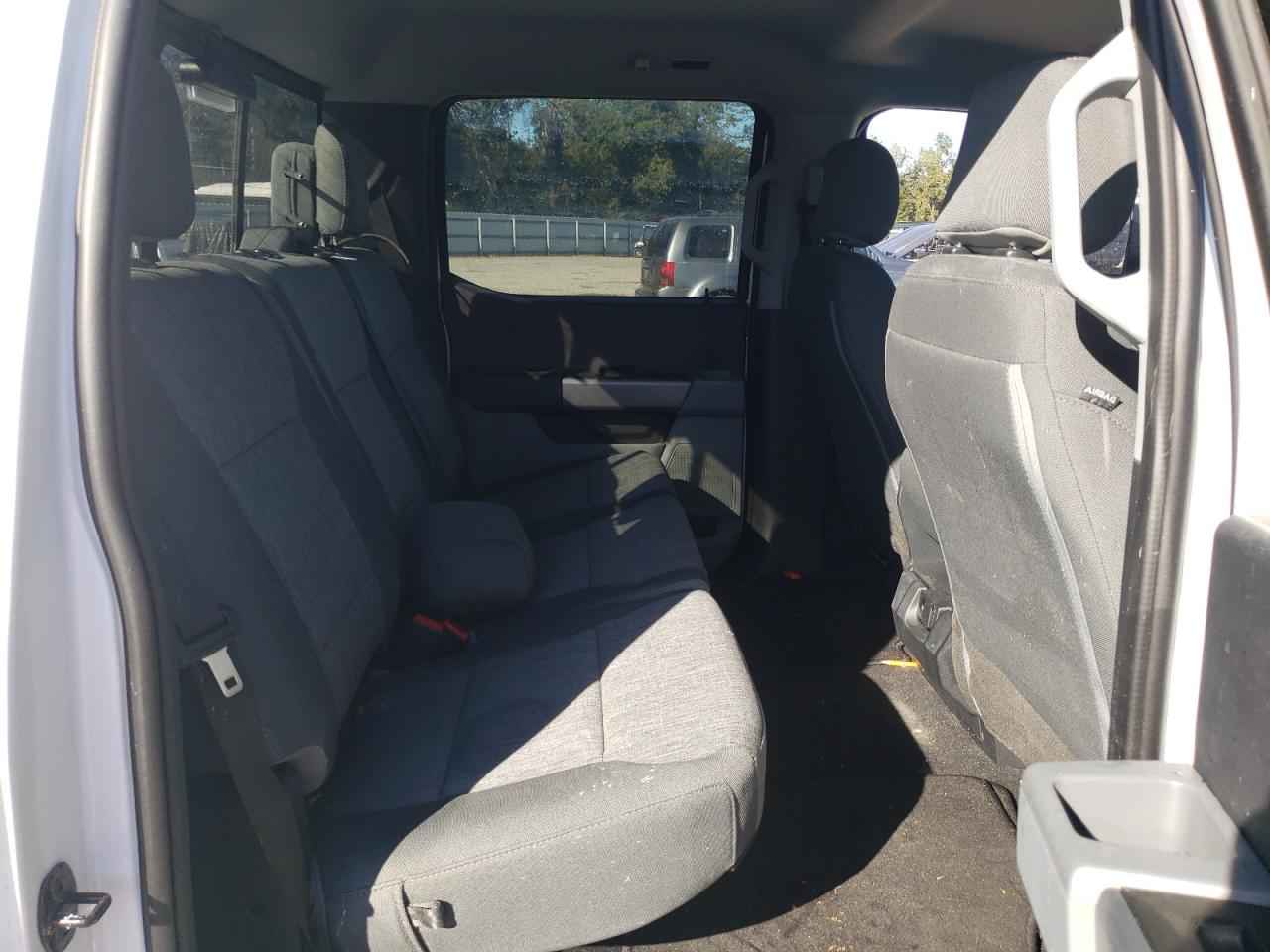 2023 FORD F250 SUPER DUTY VIN:1FT8W2BA0PED39437