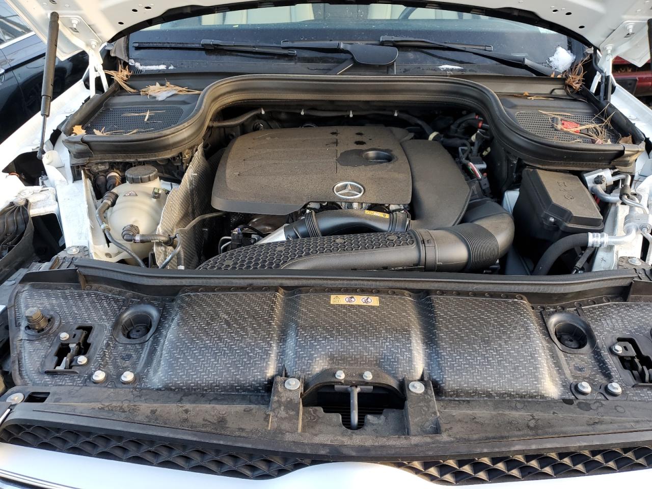 2022 MERCEDES-BENZ GLE 350 4MATIC VIN:4JGFB4KB2NA709844