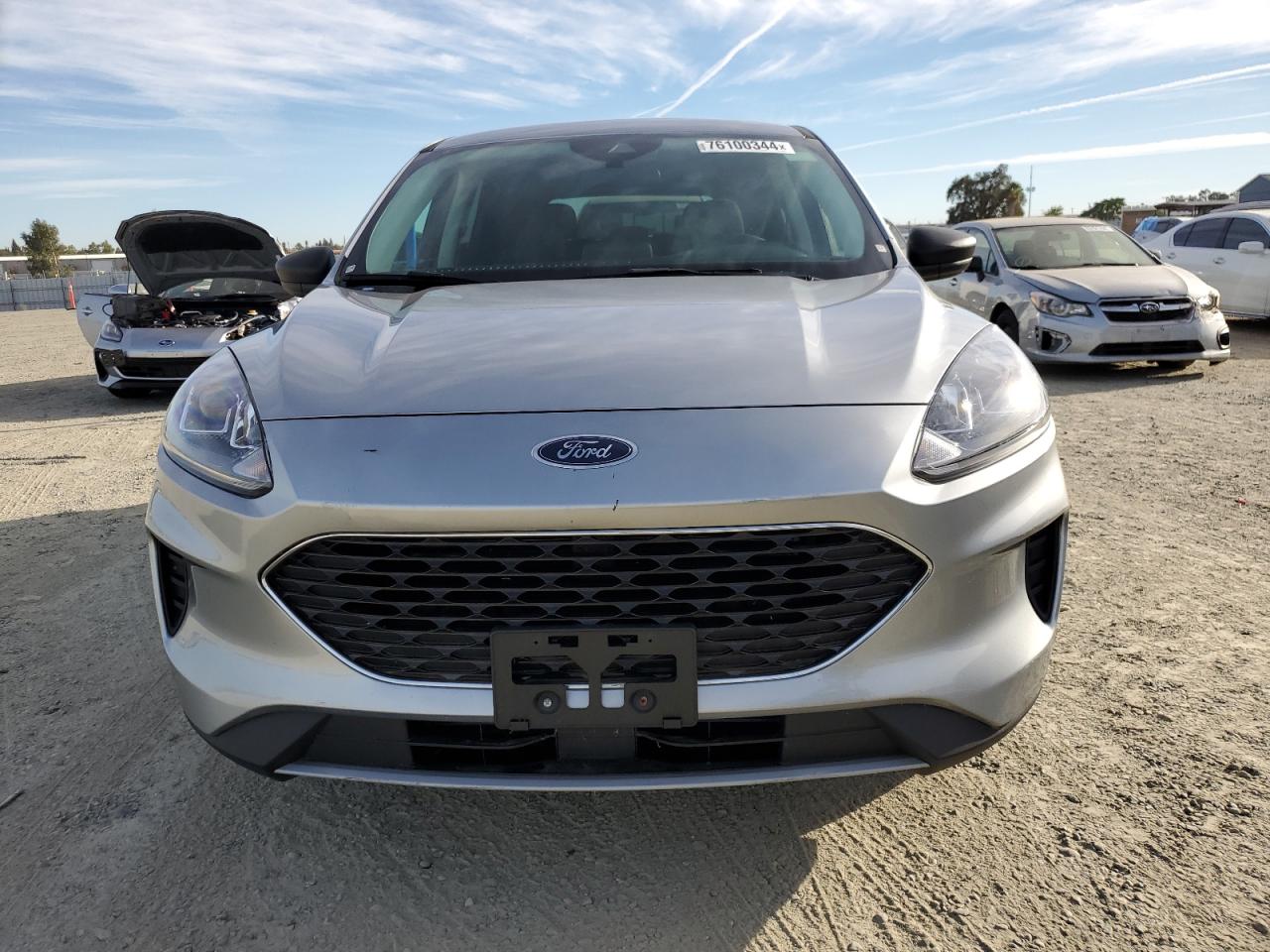 2022 FORD ESCAPE SE VIN:1FMCU0G61NUA56391