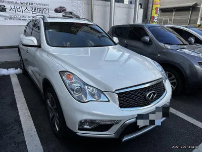 2016 Infiniti QX50 JNKBJ07F6GM500021 VIN:JNKBJ07F6GM500021