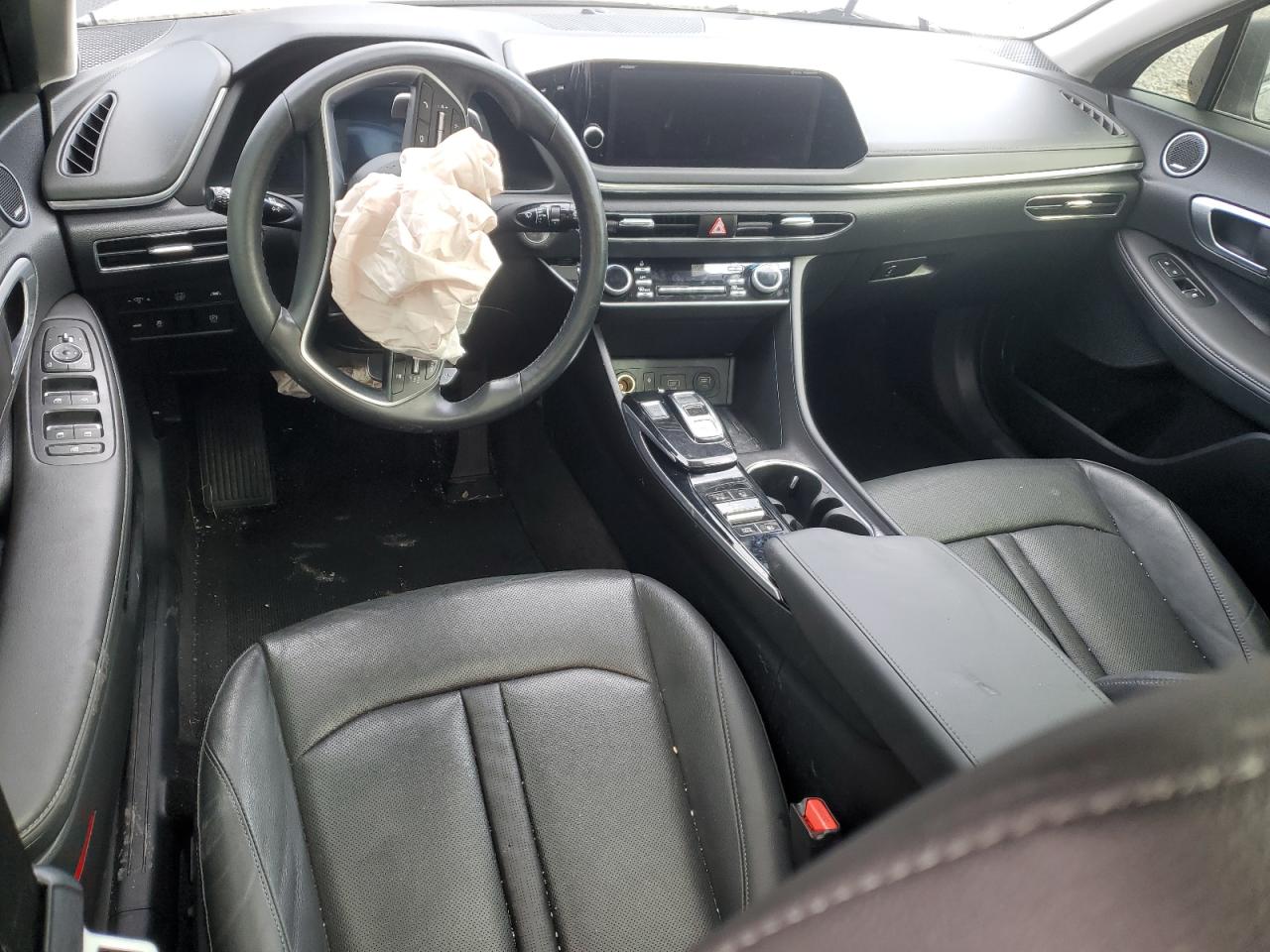 2023 HYUNDAI SONATA HYBRID VIN:KMHL54JJ7PA069944