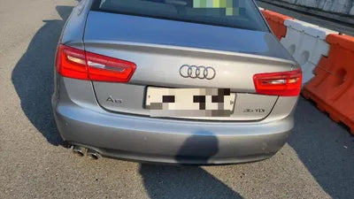 2015 Audi A6 WAUZZZ4GXFN040457 VIN:WAUZZZ4GXFN040457