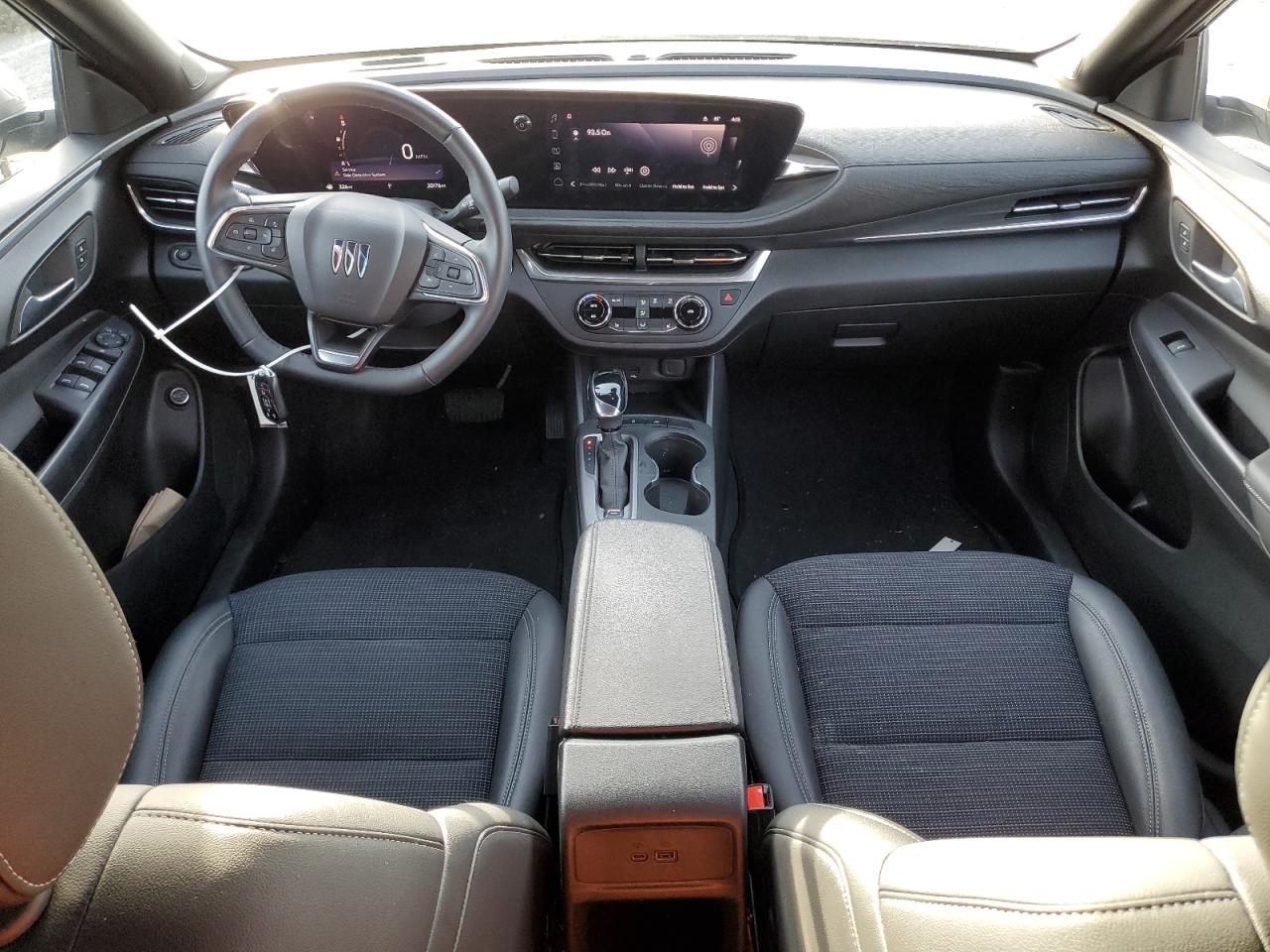 2024 BUICK ENVISTA PREFERRED VIN:KL47LAE28RB178675