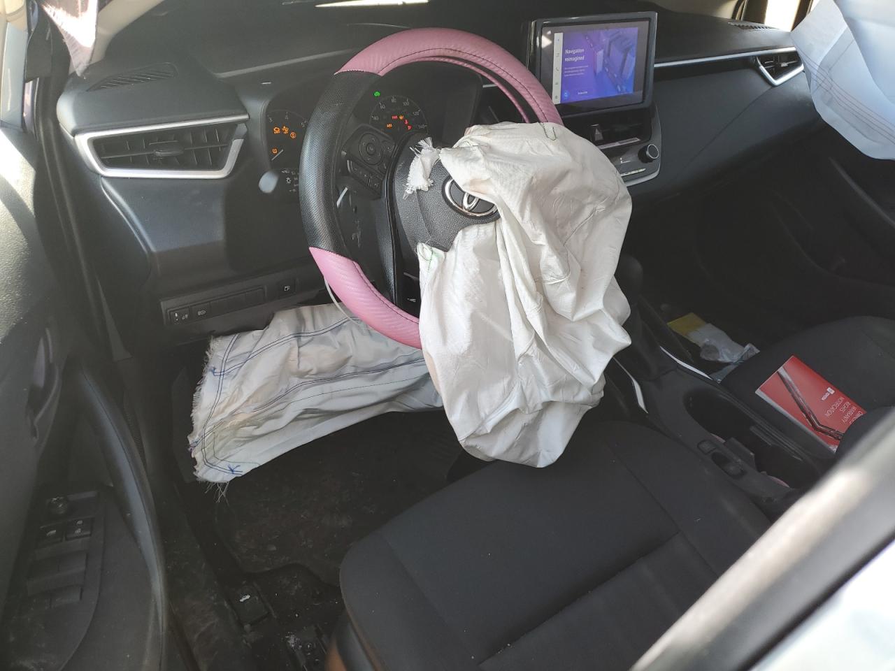2024 TOYOTA COROLLA LE VIN:JTDBCMFEXR3060468