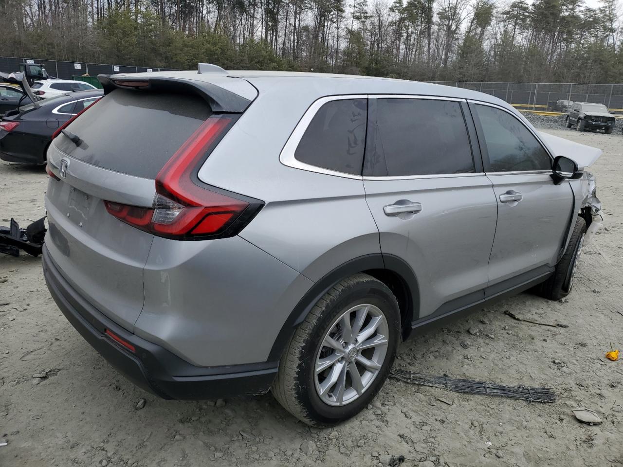 2024 HONDA CR-V EXL VIN:2HKRS3H70RH325137