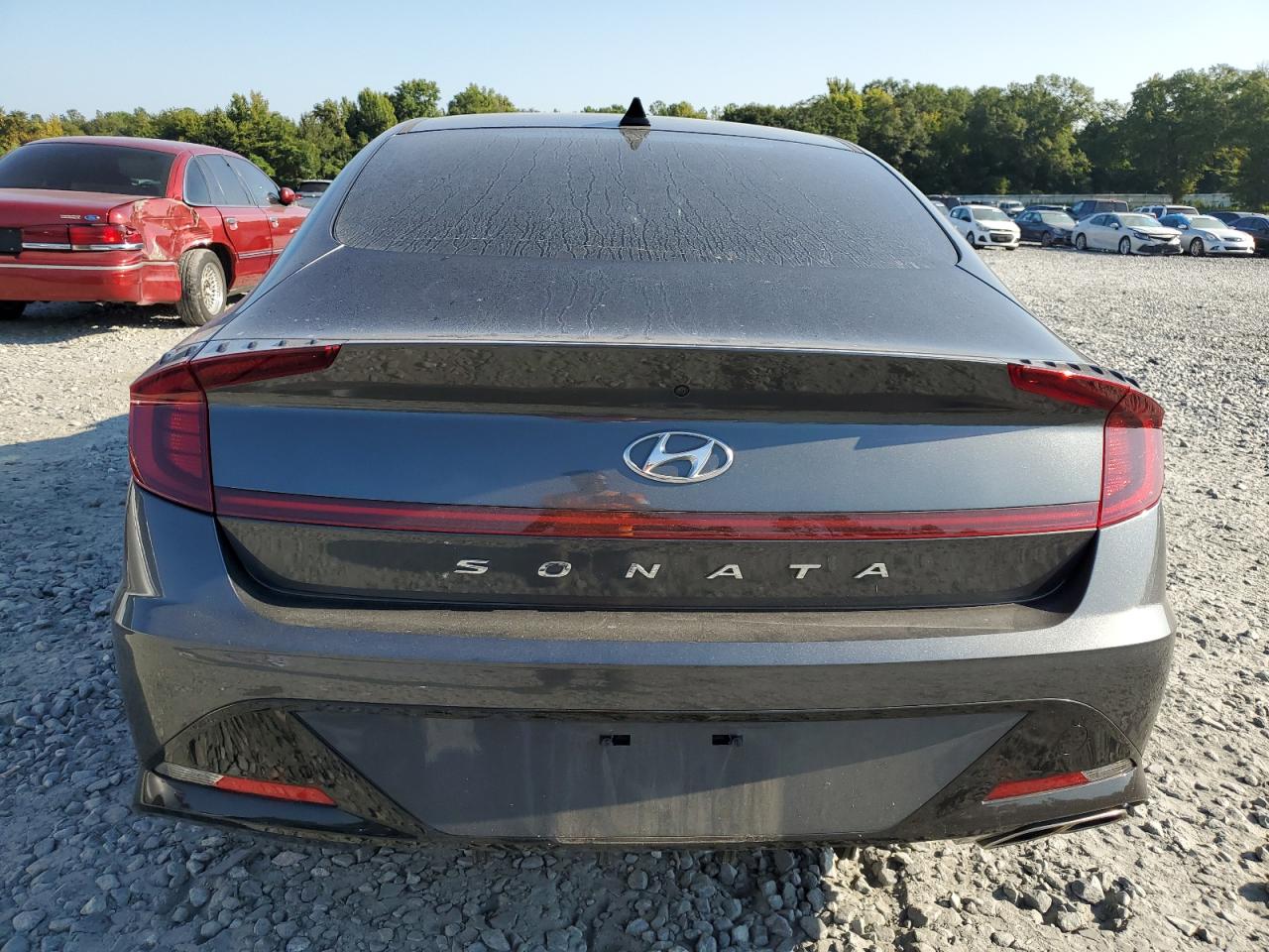 2022 HYUNDAI SONATA SEL VIN:KMHL64JAXNA230765