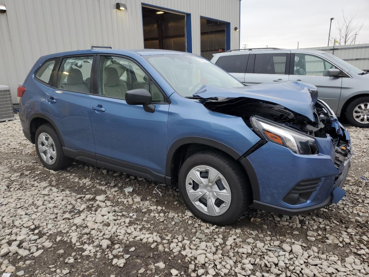 2023 SUBARU FORESTER  VIN:JF2SKAAC2PH543526